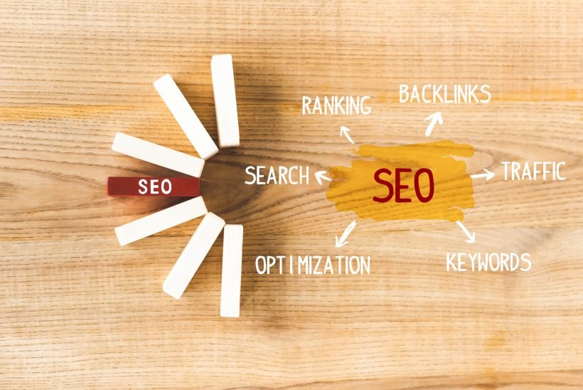 Search Engine Optimization